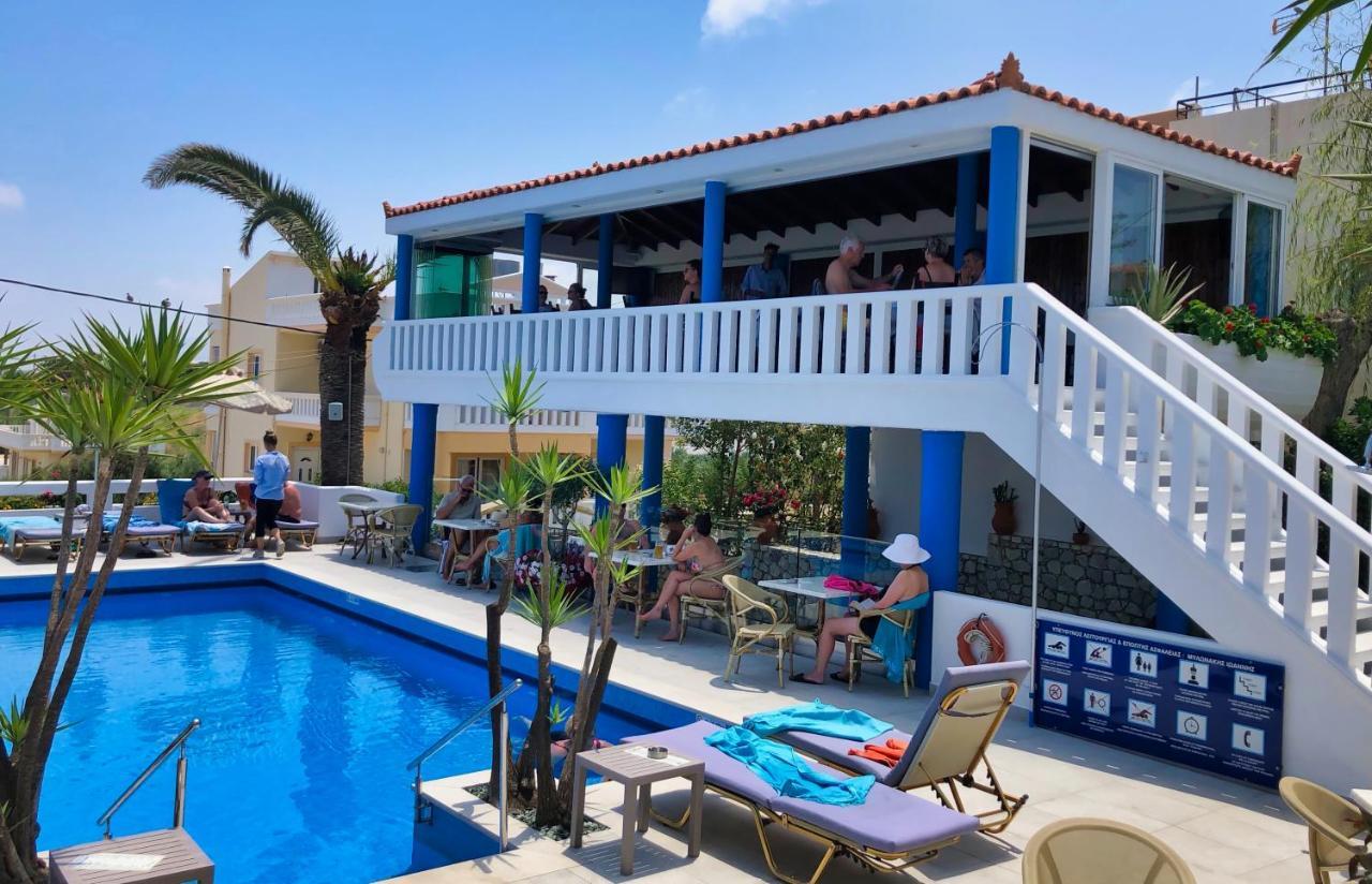 Folia Apartments Chania Agia Marina  Exterior photo